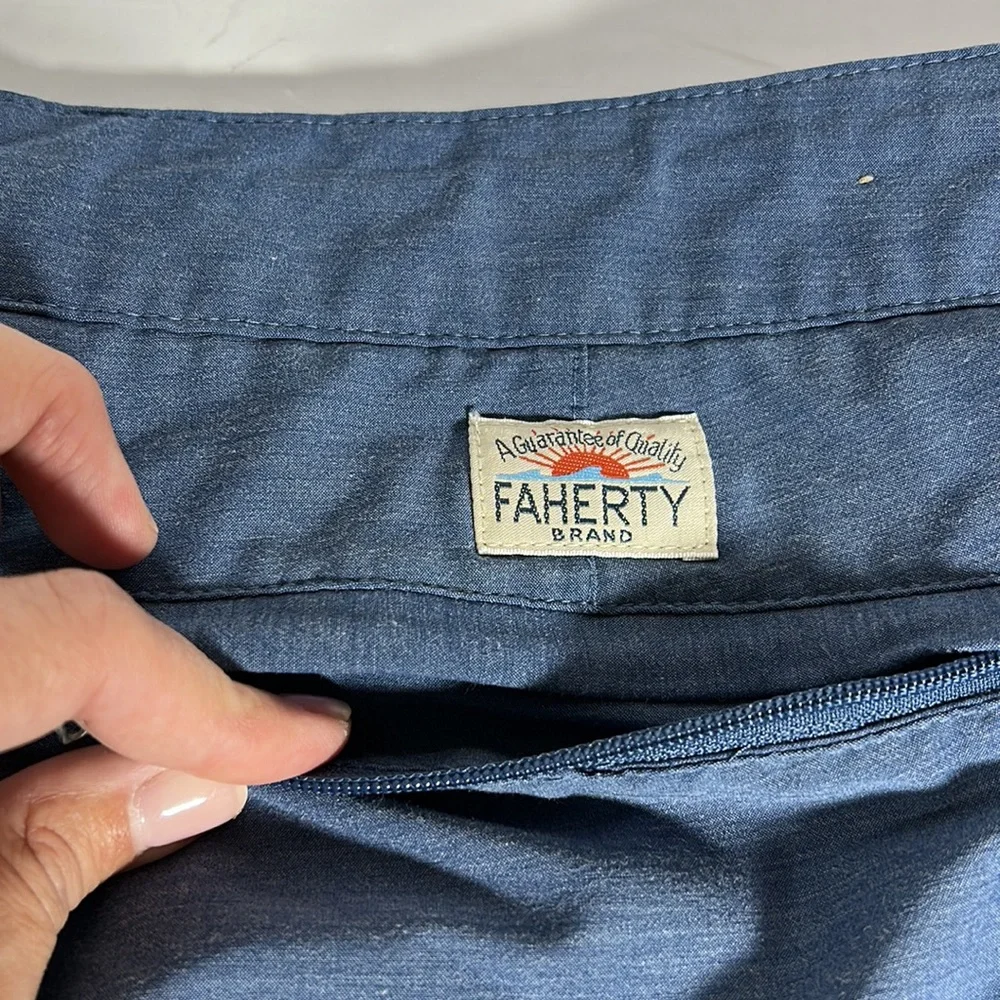 Faherty All Day Shorts